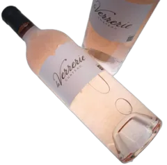 photo du vin Chateau la Verrerie Rosé