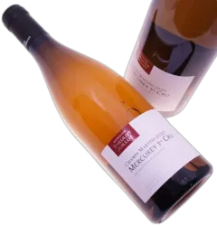 photo du vin Domaine Theulot-Juillot Mercurey 1er Cru Champs Martins Blanc 2023