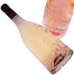 photo du vin Château Roubine Inspire Rosé
