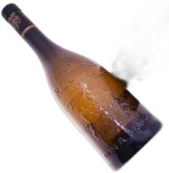 image du vin Roubine Cru Classé Côtes de Provence Lion et Dragon Blanc