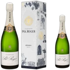 photos du vin Pol Roger Brut