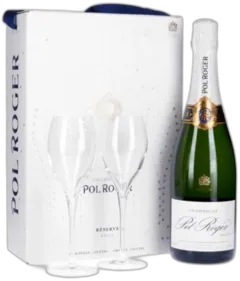 photos du vin Pol Roger Brut