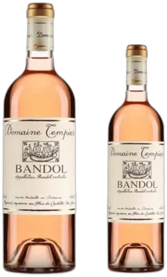 illustration du vin Bandol Rosé