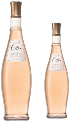 photos du vin Château de Selle Rosé 2023 Domaines Ott Aop Côtes de Provence