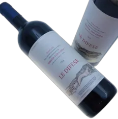 image du vin Le Difese