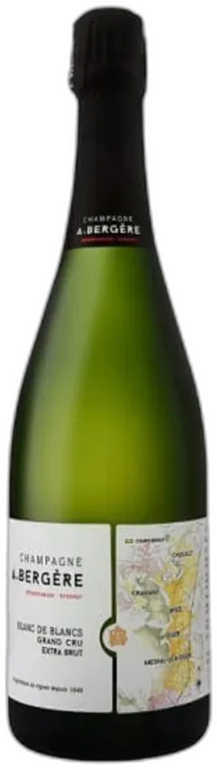 image du vin Champagne Drappier Blanc de Blancs Grand Cru