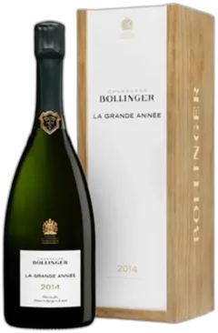 image du vin Brut 'Grande Année' Bollinger