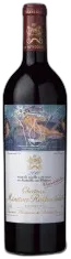 photos du vin Château Mouton Rothschild 1er Grand Cru Classé