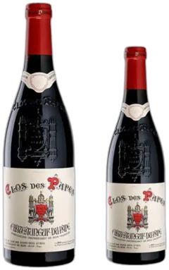 image du vin Châteauneuf-du-Pape Clos des Papes Paul Avril