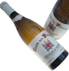 photo du vin Clos des Papes Blanc 2021