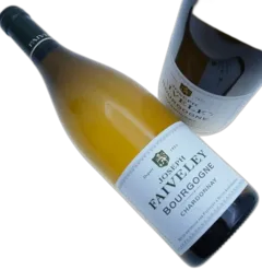 photo du vin Joseph Faiveley Bourgogne Chardonnay Blanc 2022