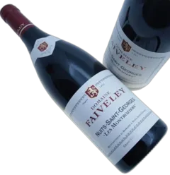 photos du vin Nuits-Saint-Georges les Montroziers 2023 Faiveley