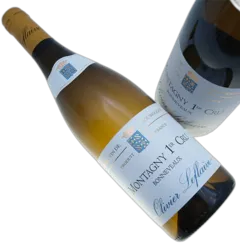 photo du vin Montagny 1er Cru Bonneveaux