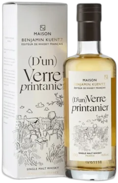 photo du vin Verre Printanier AMBRÉ