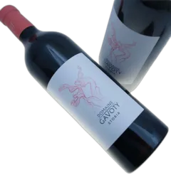 photo du vin Domaine Gavoty "Grand Classique" Côtes de Provence Rouge Bio