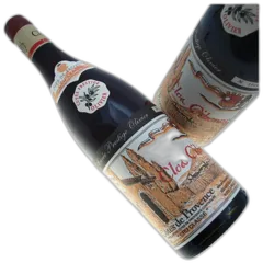 photo du vin Clos Cibonne Tradition Rosé Côtes-de-Provence Cru Classé