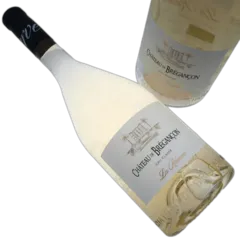 illustration du vin la Réserve Blanc