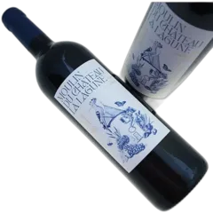 capture du vin Lagune 2003