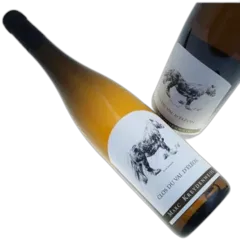 photo du vin Alsace Clos du Val D&Apos;Eléon Marc Kreydenweiss