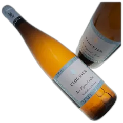 aperçu du vin Roussanne les Vignes d’à Côté Yves Cuilleron