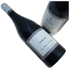 aperçu du vin Roussanne les Vignes d’à Côté Yves Cuilleron