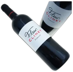 photos du vin Fleur de Clinet