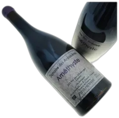 vue du vin Amethyste Rouge