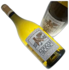 image du vin Coucou Blanc