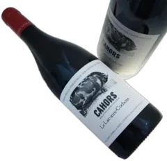 capture du vin Le Lac Aux Cochons