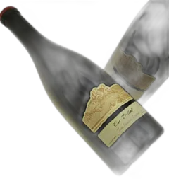 vue du vin en Prêle