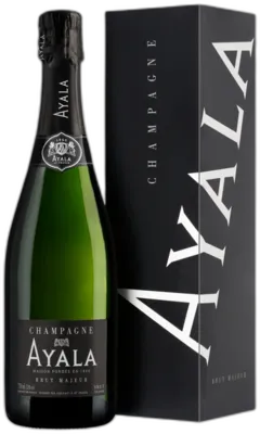 photo du vin Ayala Brut Nature