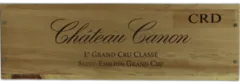 photo du vin Château Canon