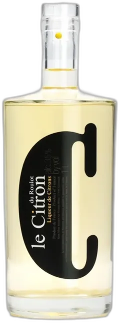 photo du vin Citron Domaine Roulot