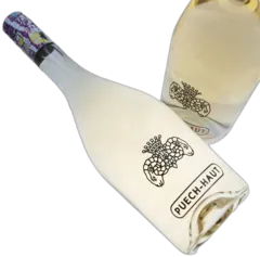 photo du vin Argali Blanc 2022 Château Puech-Haut