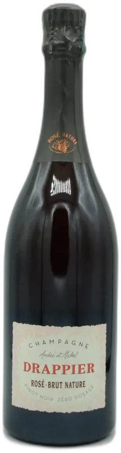 photo du vin Brut Nature Rosé