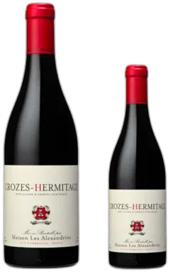 image du vin Crozes-Hermitage Maison les Alexandrins