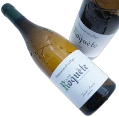 photo du vin Clos la Roquete Domaine du Vieux Télégraphe 2024