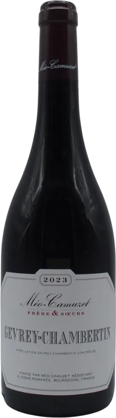 image du vin Gevrey-Chambertin