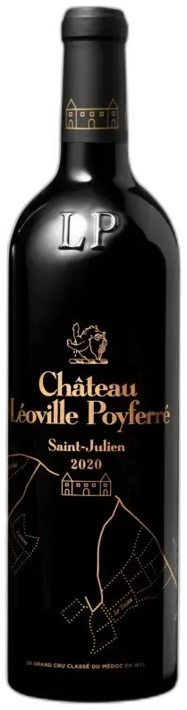 photo du vin Leoville Poyferre