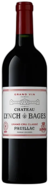 photo du vin Château Lynch Bages