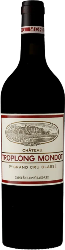 photos du vin Château Troplong Mondot