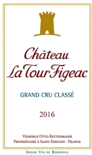 photo Château la Tour Figeac 2016