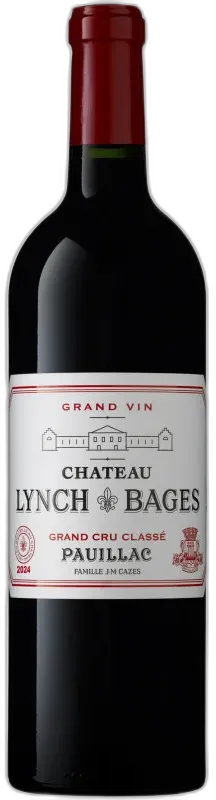 photo du vin Lynch Bages