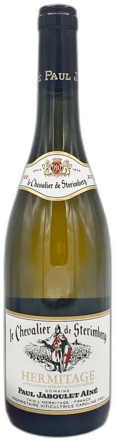 capture du vin Paul Jaboulet Crozes Hermitage "Domaine Raymond Roure" 2000 Magnum