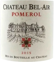 photo Château Bel Air 2015