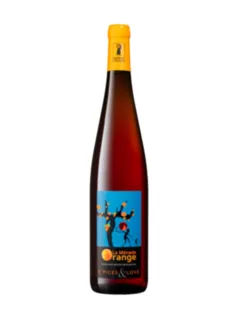 photo Domaine Sylvie Spielmann e’Pices & Love Vin Orange 2020