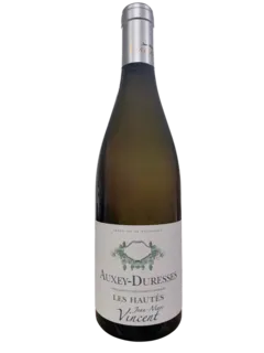 photos du vin Jean-Marc Vincent Auxey Duresses "les Hautés"