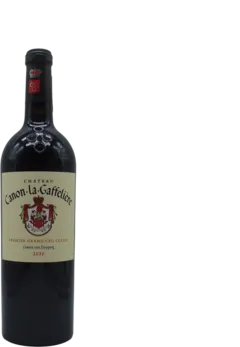 photo du vin Canon la Gaffeliere