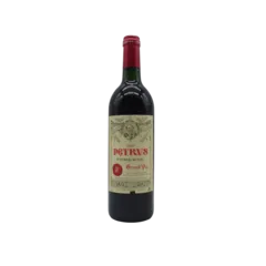 photo du vin Petrus