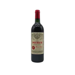 photo du vin Petrus